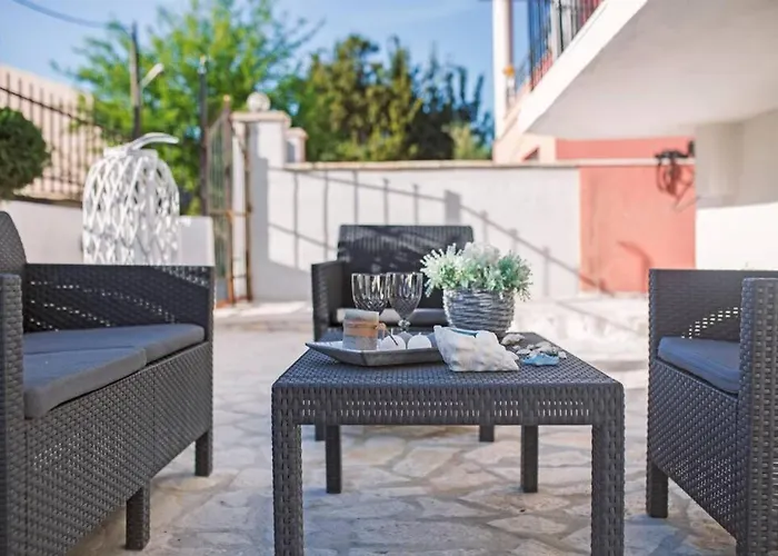 E & G - Figareto * Kanoni (Corfu)