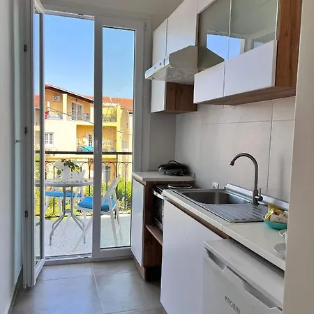 Lägenhet E & G - Figareto Kanoni (Corfu)